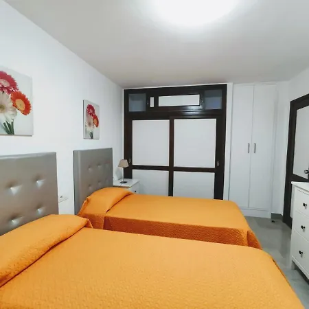 Casa Royal Cristianos Center شقة *