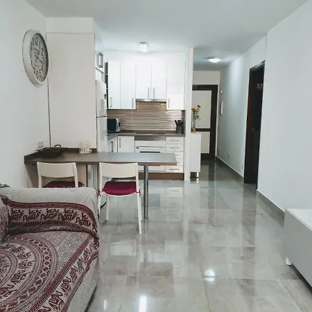 Casa Royal Cristianos Center شقة *