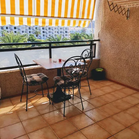 Casa Royal Cristianos Center شقة لوس كريستيانوس