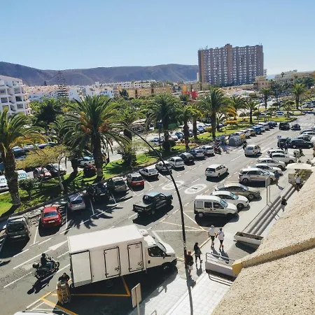 شقة Casa Royal Cristianos Center