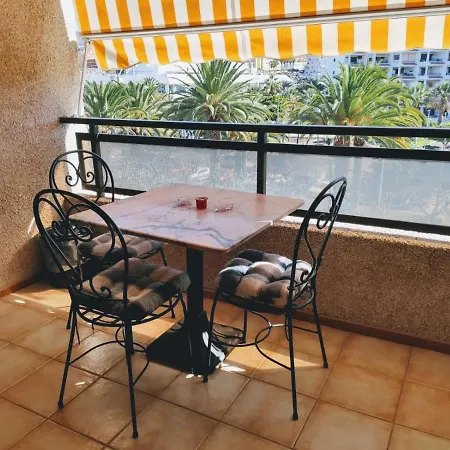 شقة Casa Royal Cristianos Center لوس كريستيانوس