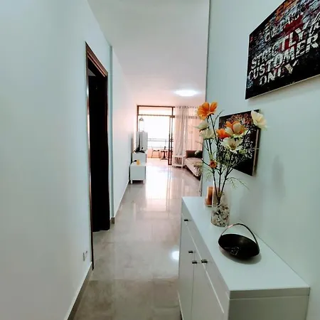 شقة Casa Royal Cristianos Center