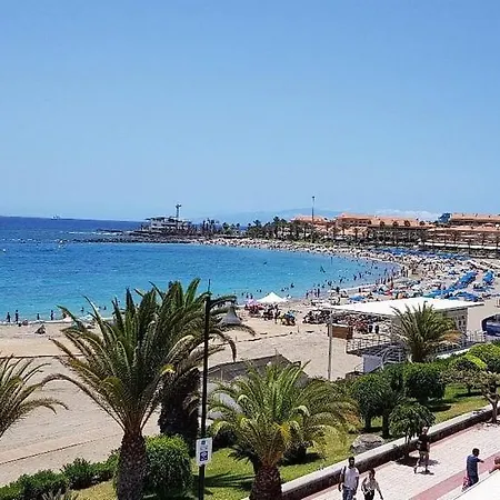 شقة Casa Royal Cristianos Center