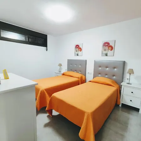 Casa Royal Cristianos Center * Los Cristianos (Tenerife)