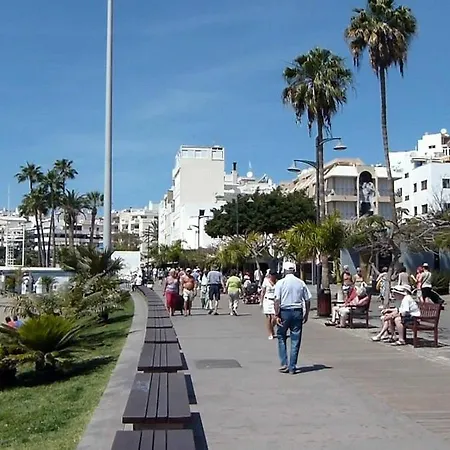 Casa Royal Cristianos Center Apartment