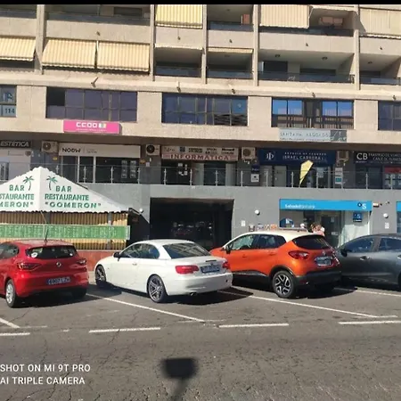 아파트 Casa Royal Cristianos Center *