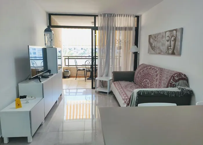 Casa Royal Cristianos Center شقة *