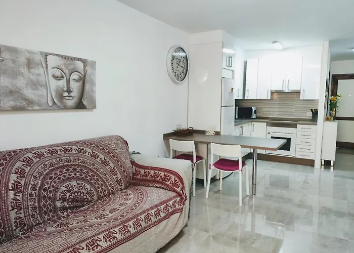 Casa Royal Cristianos Center شقة *