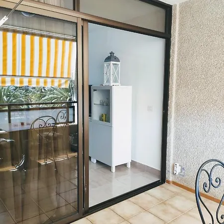Casa Royal Cristianos Center Daire Los Cristianos (Tenerife)