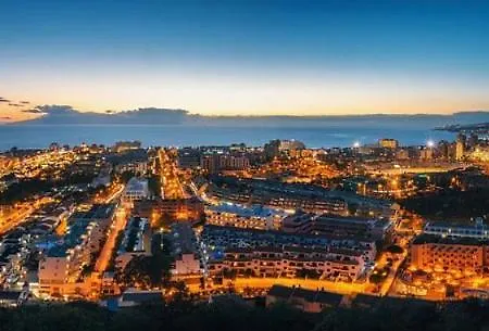 Daire Casa Royal Cristianos Center Los Cristianos (Tenerife)