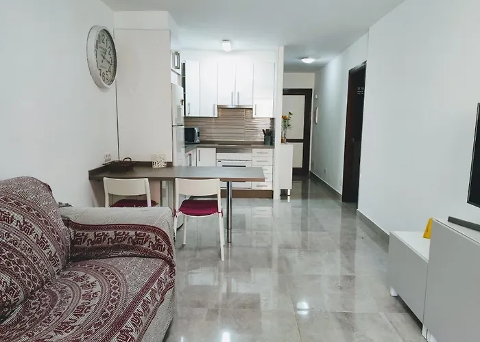 Casa Royal Cristianos Center דירה *