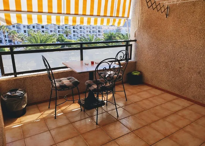 Casa Royal Cristianos Center דירה לוס כריסטיאנוס