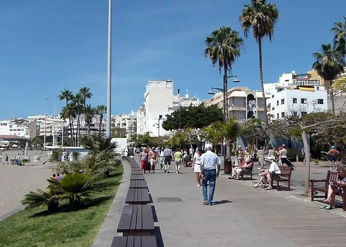 Casa Royal Cristianos Center Lägenhet