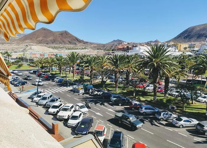 Casa Royal Cristianos Center Appartement Los Cristianos (Tenerife)