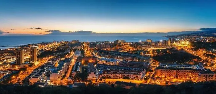 Appartement Casa Royal Cristianos Center Los Cristianos (Tenerife)